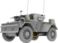 Miniart - 1/35 Dingo Mk. Iii Scout Car W/Crew Toy NEU