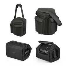 For Bose S1 Pro / S1 Pro Speaker Nylon Dust Protection Cover Case Shoulder Bag