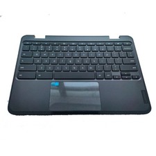 New 5M11H52901 For Lenovo 100E Chromebook Gen 3 Palmrest w/ Keyboard  Touchpad