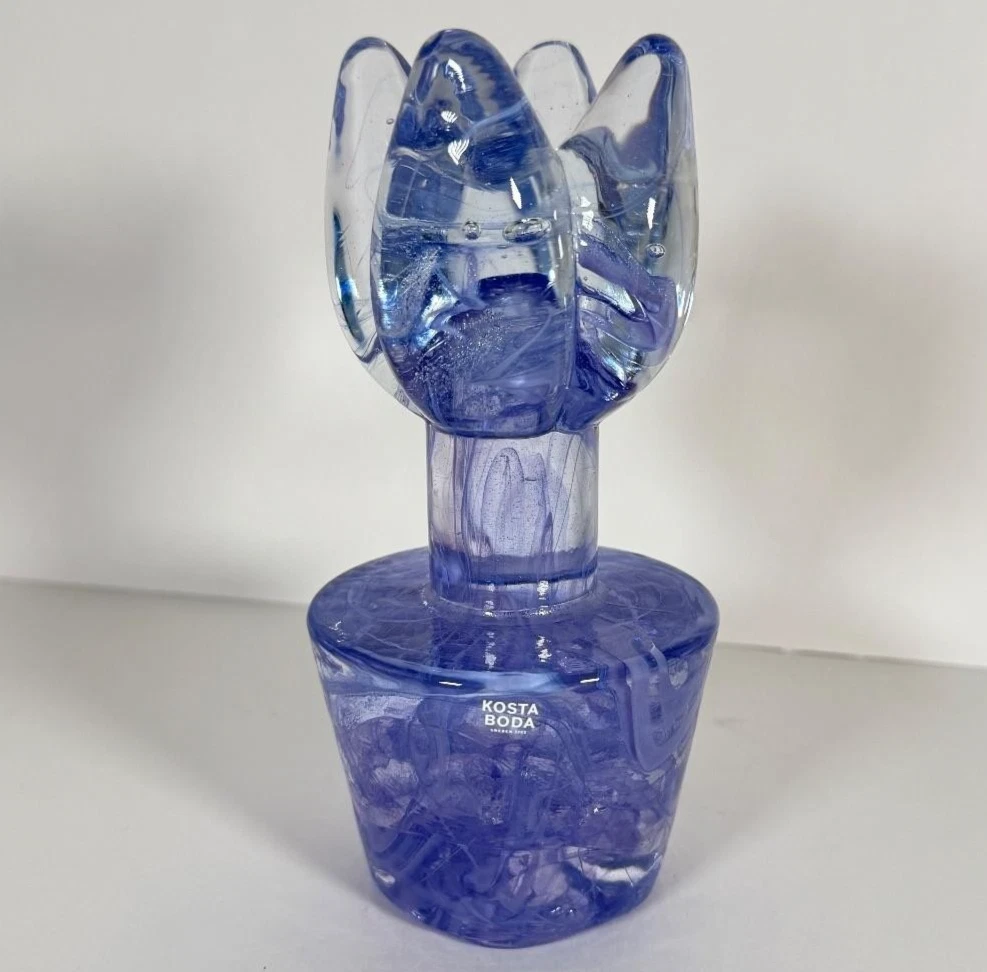 Kosta Boda Ulrica Hydman Vallien Glass Art for sale | eBay