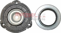 Metzger FederbeinstüTzlager Vorderachse Beidseitig U.A. FüR Audi, Seat, Skoda