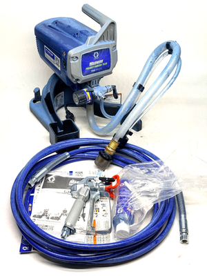 #ad Graco Magnum Project Painter Plus 257025 Airless Paint Sprayer $199.00