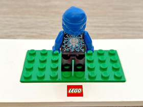 Lego Ninjago Jay njo0160 njo160 Jay Airjitzu Possession from 70740