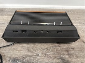 Atari 2600 Model CX-2600 A &mdash; Tested & Working