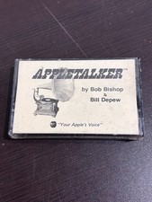 APPLE Computers Appletalker Softape Bob Bisho...