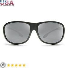 Polarized Fits Over Sunglasses UV Protection Scratch Resistant Glasses Unisex US