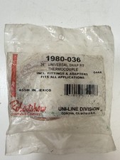 Robertshaw Thermocouple 36" 1980-036 Snap Fit Universal (51-1455)
