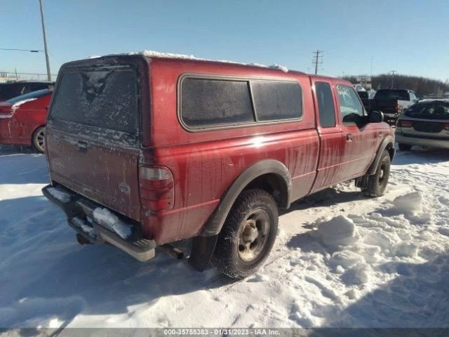 Radiator Sport Trac Fits 01-05 EXPLORER 4032063 - Image 4 of 4