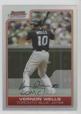 Click to enlarge Vernon Wells