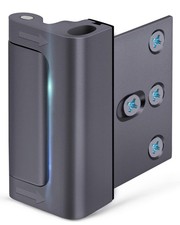 Home Security Door Reinforcement Lock Front Door Locks for Kids Safety Metal ...