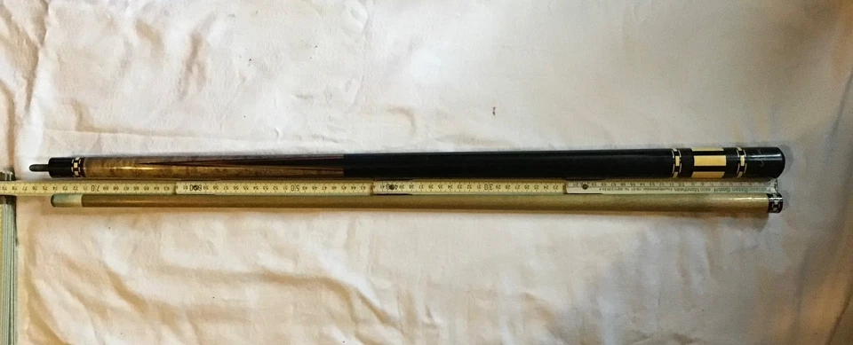 Meucci Billard Queue Vintage 90er - Bild 2 von 4