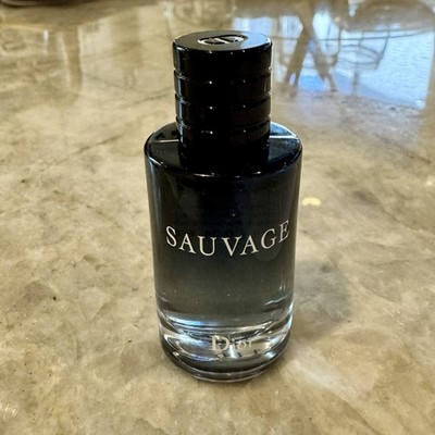 Sauvage By Dior 10ML/0.33FL OZ EAU DE PARFUM Splash Miniature Dabber