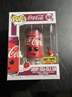 Funko Pop! Vinyl Ad Icons Cherry Coca-Cola Can Hot Topic Exclusive #88