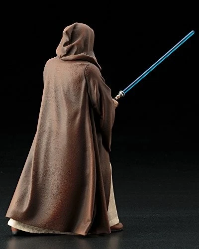 Kotobukiya ARTFX + Obi-Wan Kenobi escala 1/10 PVC pintado simple figura de montaje Foto 3 de 4