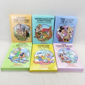 Disney Small World Library | eBay