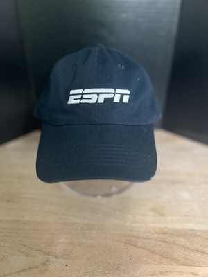 ESPN Sportscenter Men's Adjustable Strapback Hat Cap Vintage 90's