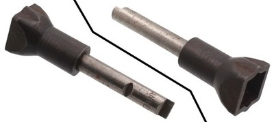 Orig. 7/16'' Combination Driver for Yankee No. 30/130 Screwdrivers - mjdtoolparts