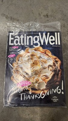 EatingWell Magazine November 2019 Issue
