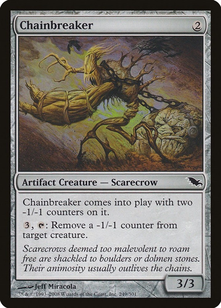 LP - Chainbreaker SHM - 249 Shadowmoor