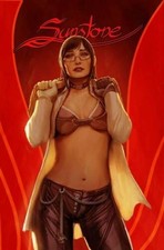 Sunstone Volume 2 (Sunstone Tp) - Paperback By Sejic, Stjepan - VERY GOOD