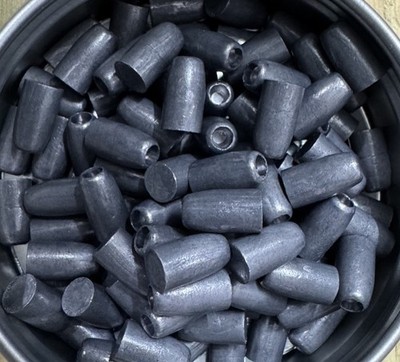 .22 slugs / pellets Flat Base 125 COUNT .2175 24g- 40g XLHP $14.00-$16.00