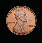 1932  Lincoln Wheat Cent  UNC