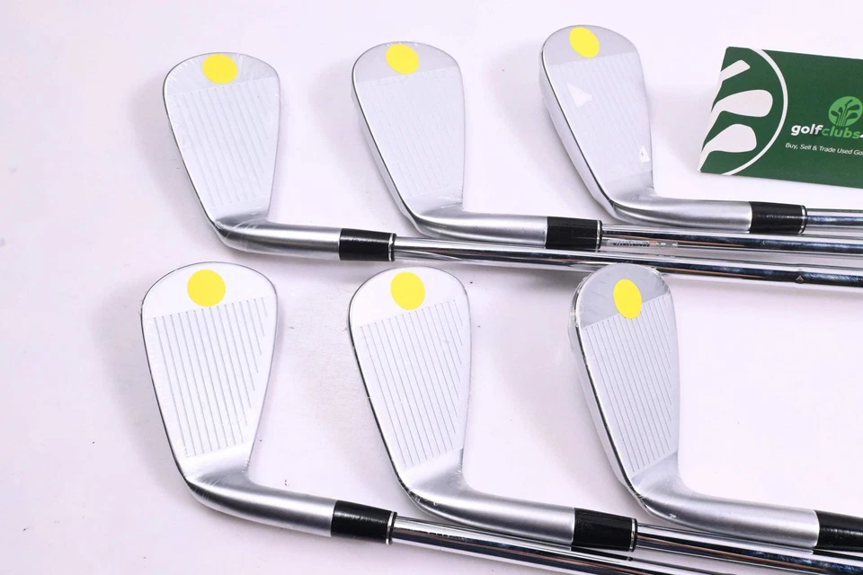 Srixon ZXi4 Irons / 5-PW / Stiff Flex Dynamic Gold Mid 115 S300 Shafts - Image 3 of 4