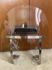 Harley Davidson Dyna Quick-Release Compact Windshield