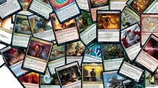 300 Cards Bulk Magic the Gathering Lot