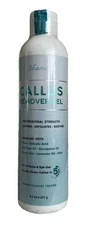 Ebanel Callus Remover Gel 8.5oz New Sealed Exp 10/2026
