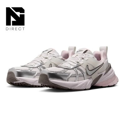 Brand New Nike V2K Run Platinum Tint/Metallic Silver FD0736 010