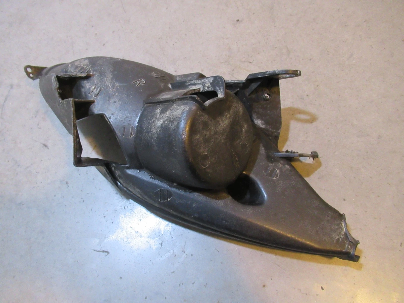 Yamaha Raptor 660 Headlight Case Right 2004 #15