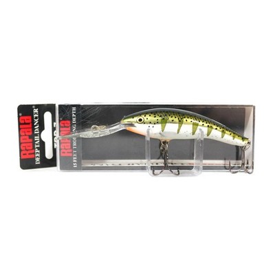 Rapala Tail Dancer Deep Schwimmend K�der TDD07/FYP (8006)