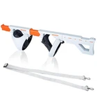 Magnetic VR Gun Stock for PSVR2 3-in-1 Changing VR Handle Shooting Gaming Accs