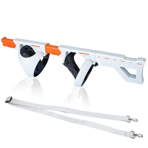 Magnetic VR Gun Stock for PSVR2 3-in-1 Changing VR Handle Shooting Gaming Accs