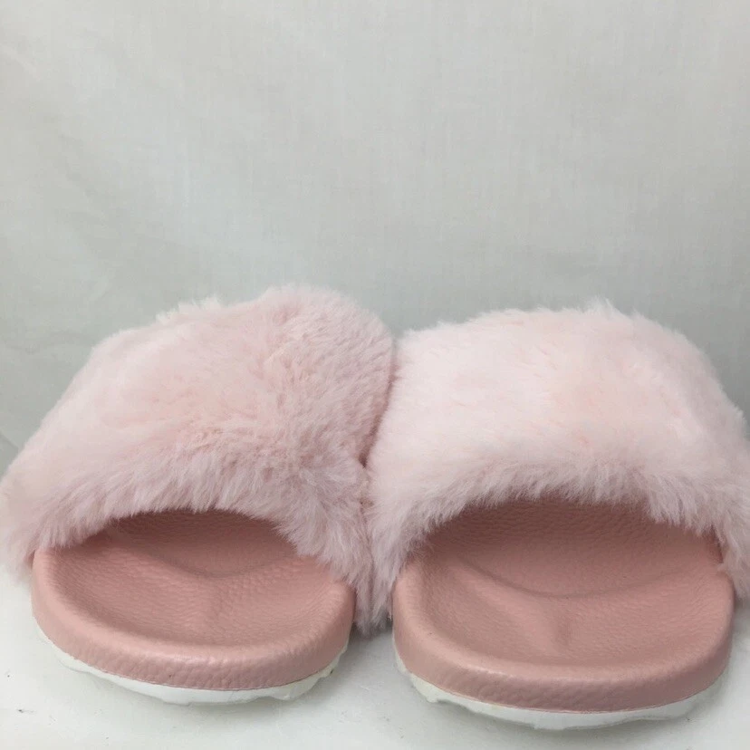 Forever 21 hotsell fur slides