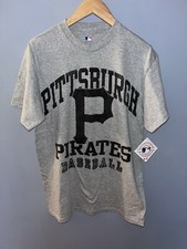 Pittsburgh Pirates NWT graphic shirt, size medium, MLB Genuine Merchandise