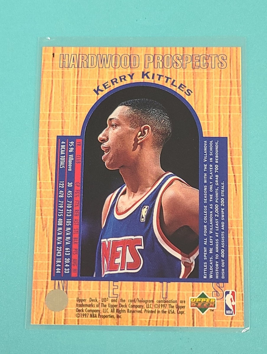 Kerry Kittles Nets RC Basketball Card - Shop Our Store