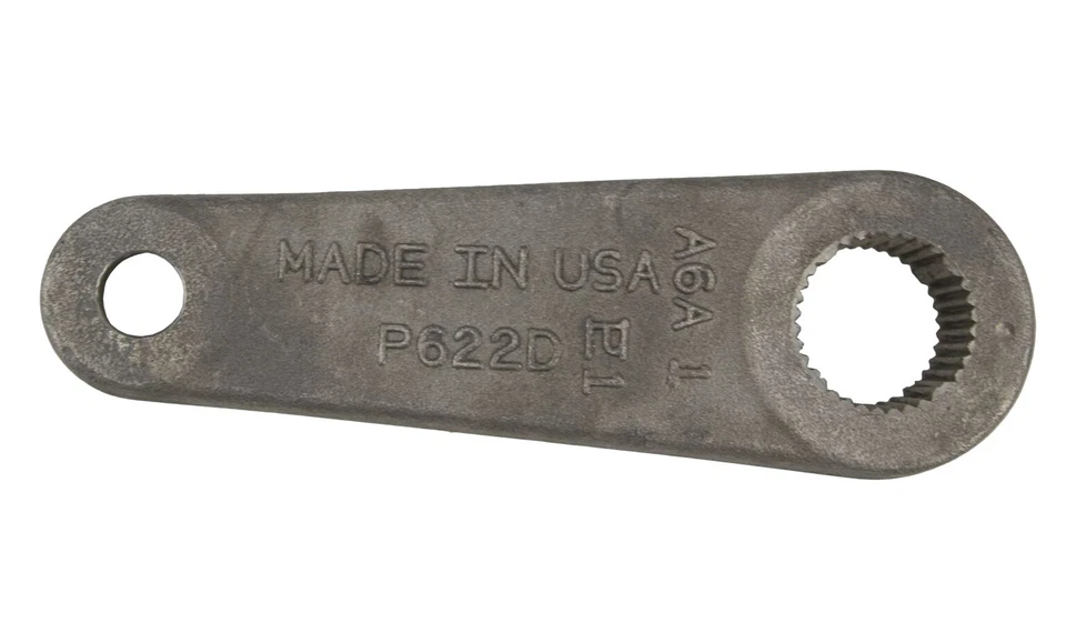 MOOG Steering Pitman Arm For 1992-1998 Ford E-350 Econoline - Image 4 of 4