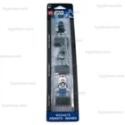 LEGO Star Wars 853130 Magnet Set Anakin Skywalker Clone Pilot Talz Chieftain NEW