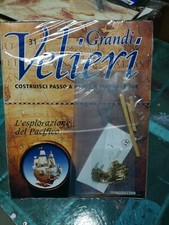 Costruisci Grandi Velieri De Agostini N 31