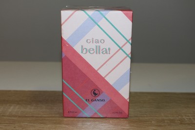 El Ganso CIAO BELLA Eau De Toilette Spray 4.2oz/125ml~Spray~NWB~Factory Sealed