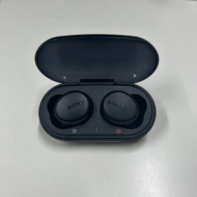 Sony WF-XB700 Wireless Stereo Kopfhörer EXTRA BASS Bluetooth getestet aus Japan