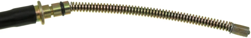 FITS 2001-2005 HYUNDAI SANTA FE W/4 WHEEL ABS DRIVER REAR PARKING BRAKE CABLE - Image 3 of 3