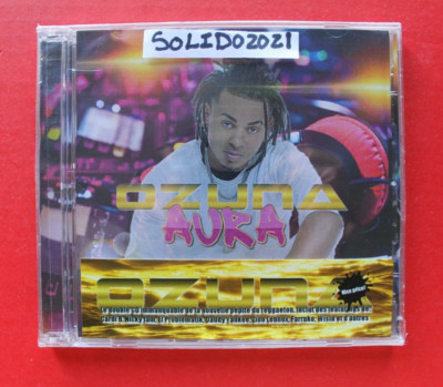 OZUNA-AURA, WISIN Y YANDEL, NICKY JAM, ANUEL AA,  Natti Natasha, J BALVIN,  AKON