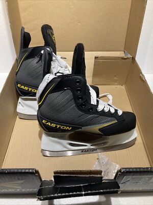 Easton Stealth 65S Hockey Skates Size 4EE Wide, Shoe Size 5.5 / EU 37