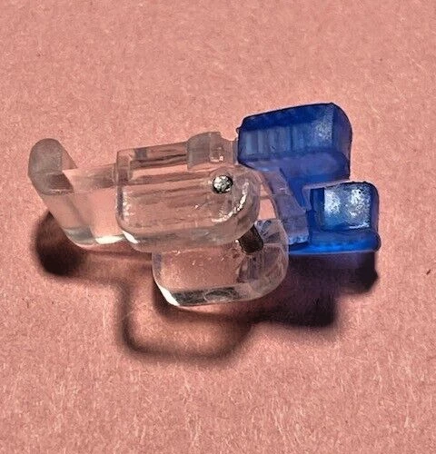 Pie de fijación de botones para coser Bernina la mayoría de los modelos nuevo Foto 2 de 4