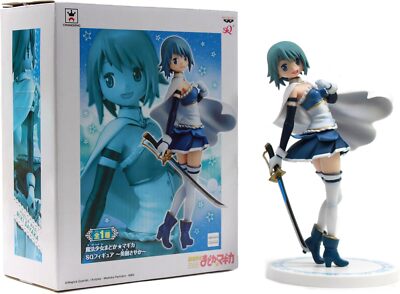 Puella Magi Madoka Magica SQ Figure Sayaka Miki | eBay