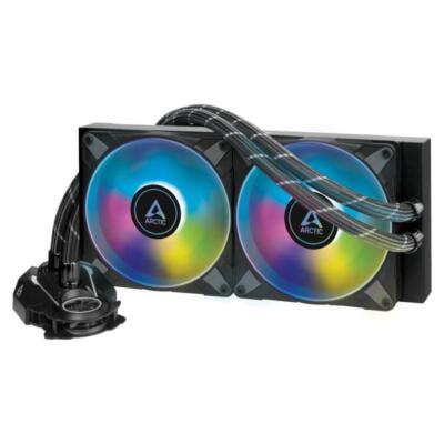 ARCTIC Liquid Freezer II 280 A-RGB Processor Liquid Cooler All in 