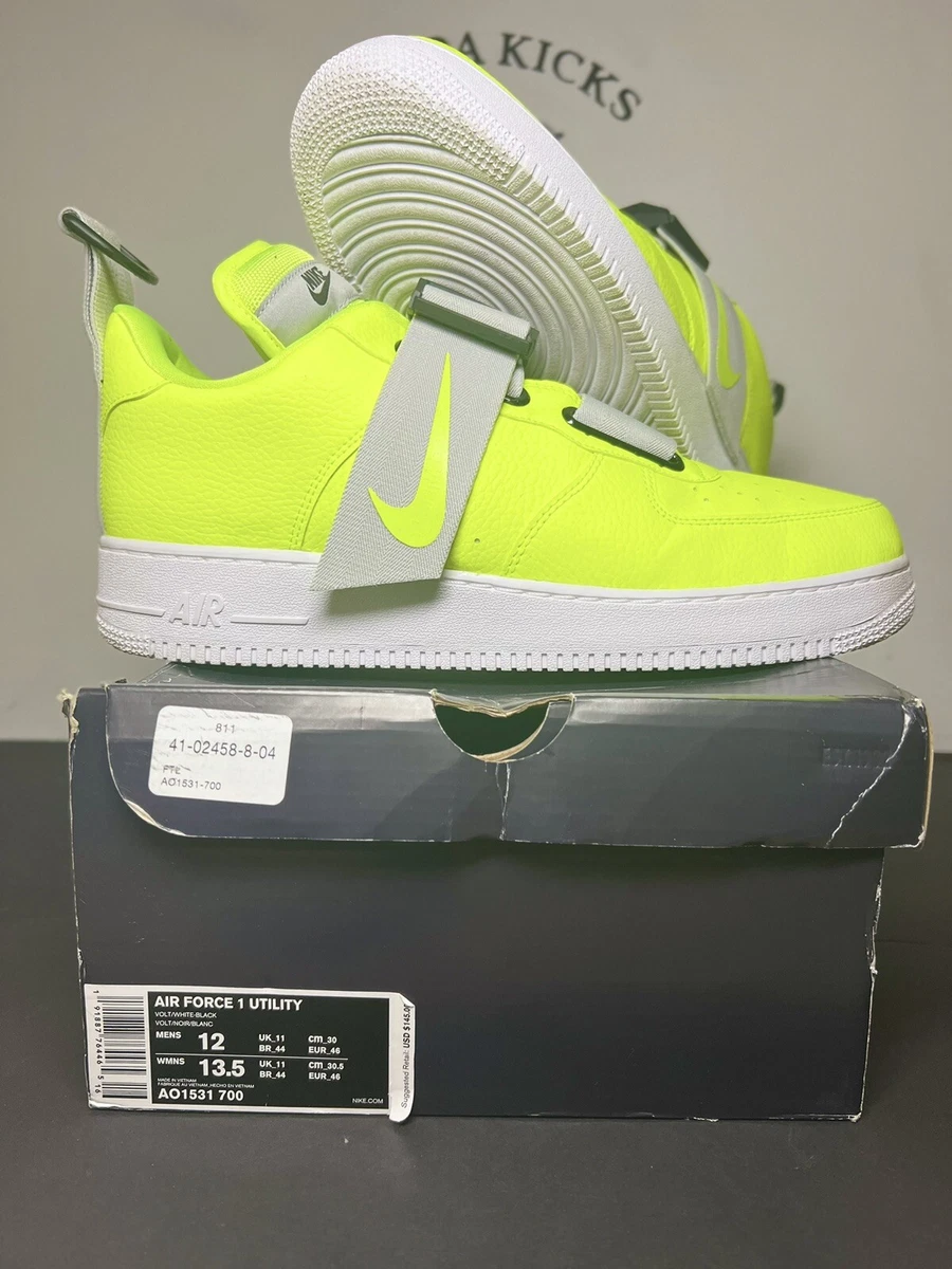 Nike Air Force 1 Utility Low Volt